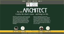 Desktop Screenshot of danemeryarchitect.com